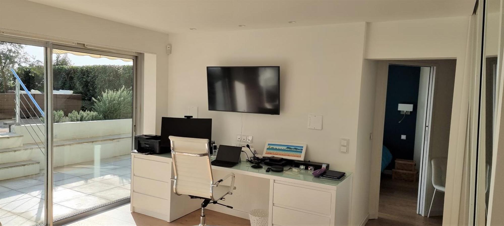 Unique Appartement-villa, Palm - Croisette - Front De