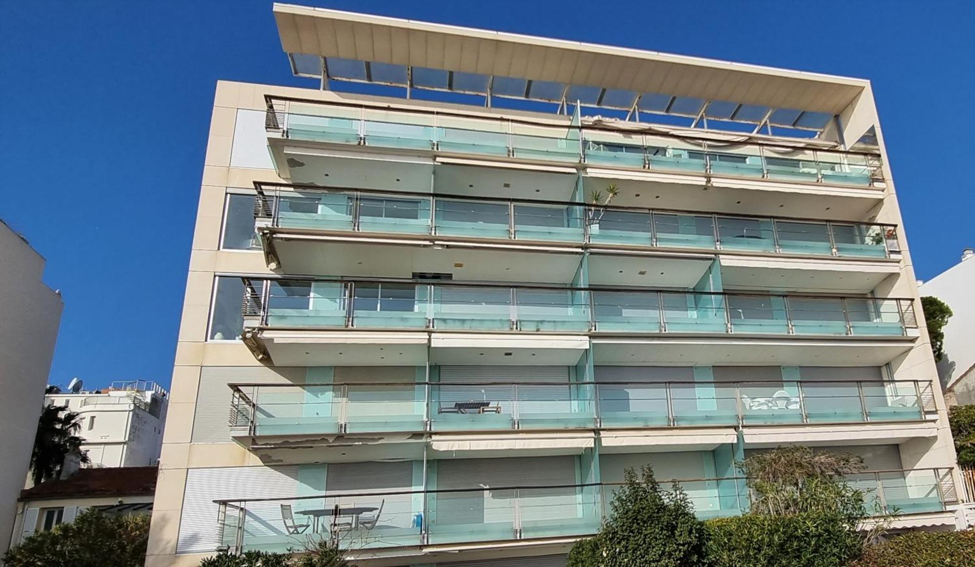 Unique Appartement-villa, Palm - Croisette - Front De *