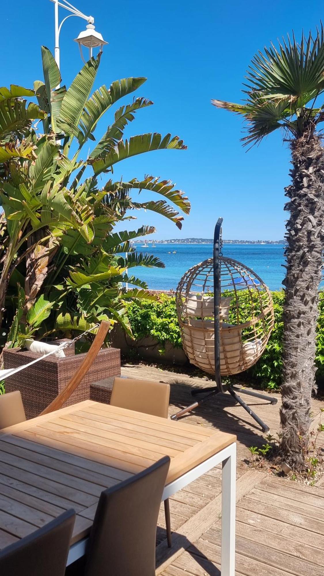Unique Appartement-villa, Palm - Croisette - Front De Apartamento Cannes