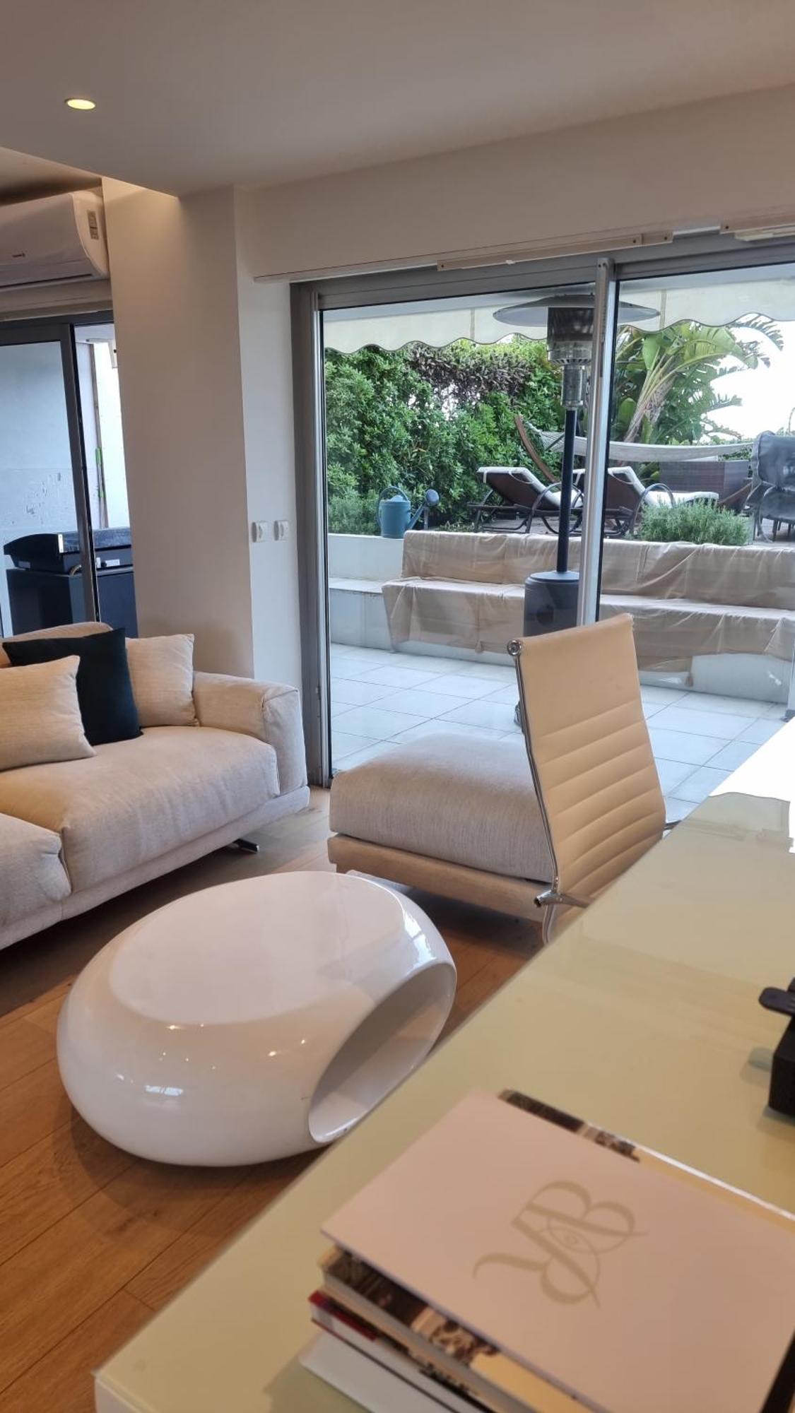 Apartamento Unique Appartement-villa, Palm - Croisette - Front De