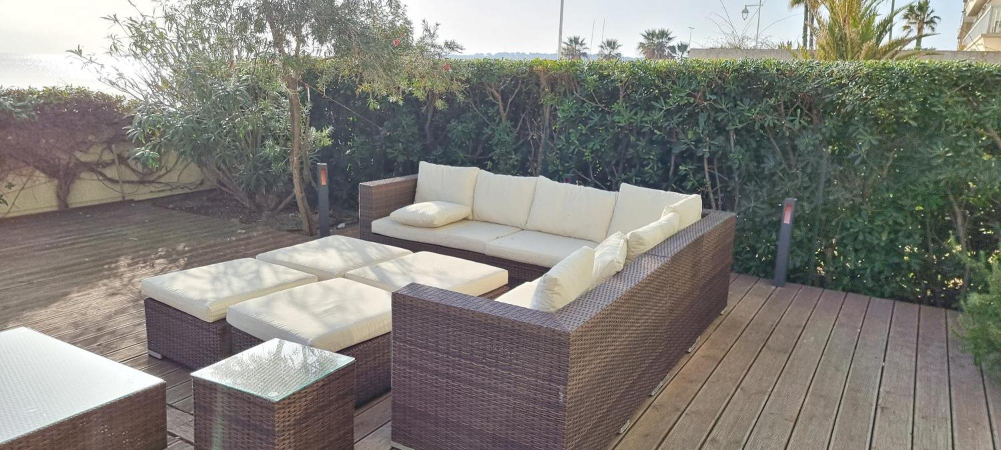 Unique Appartement-villa, Palm - Croisette - Front De