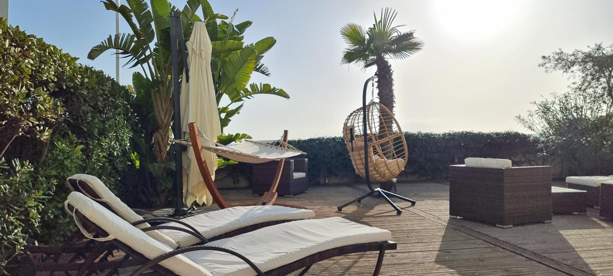 Apartamento Unique Appartement-villa, Palm - Croisette - Front De